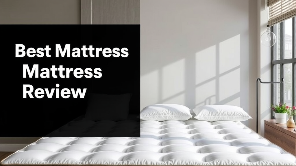 Best Mattresses Top Brands Review