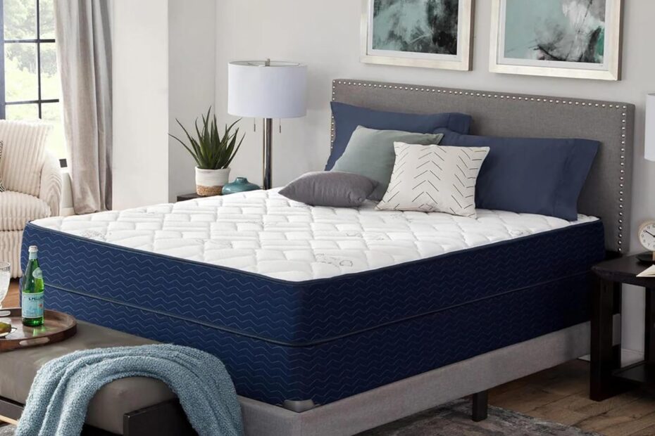 Discover Comfort: A Comprehensive Review of the Berwyn Firm Queen Mattress
