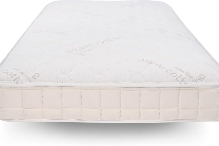 Discover Comfort: Naturepedic Organic Kids 2-in-1 Mattress Review