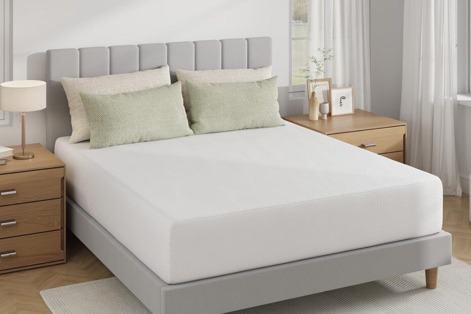Discover the Comfort: Novilla 12 Inch Gel Memory Foam Queen Mattress Review