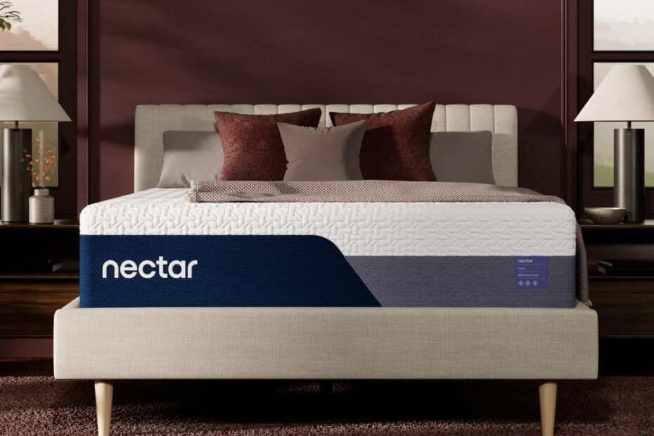 Discover Ultimate Comfort: Nectar Luxe 14” Twin Mattress Review