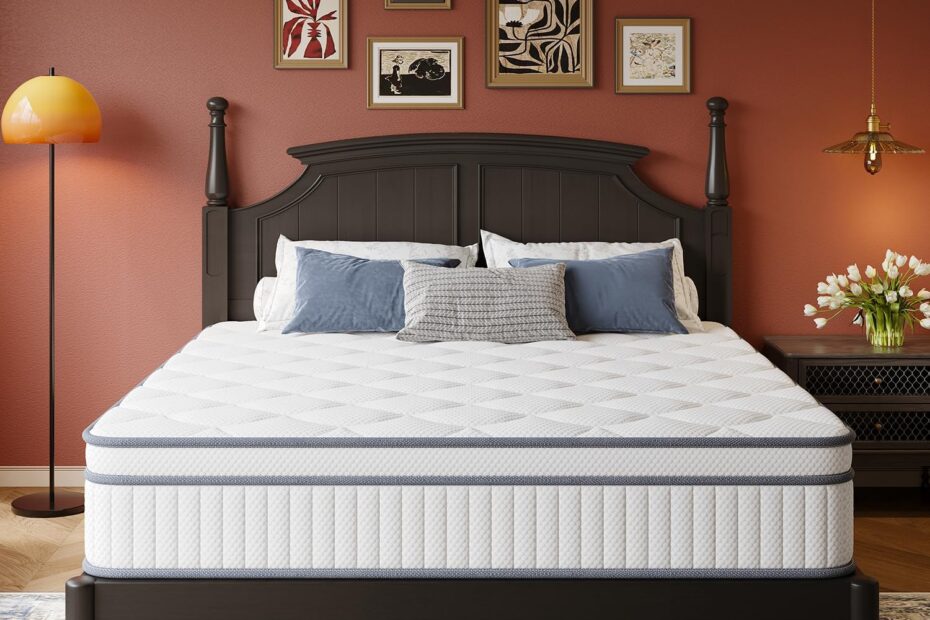 Dream Comfort: A Comprehensive Review of the 8-Inch Twin Hybrid Mattress