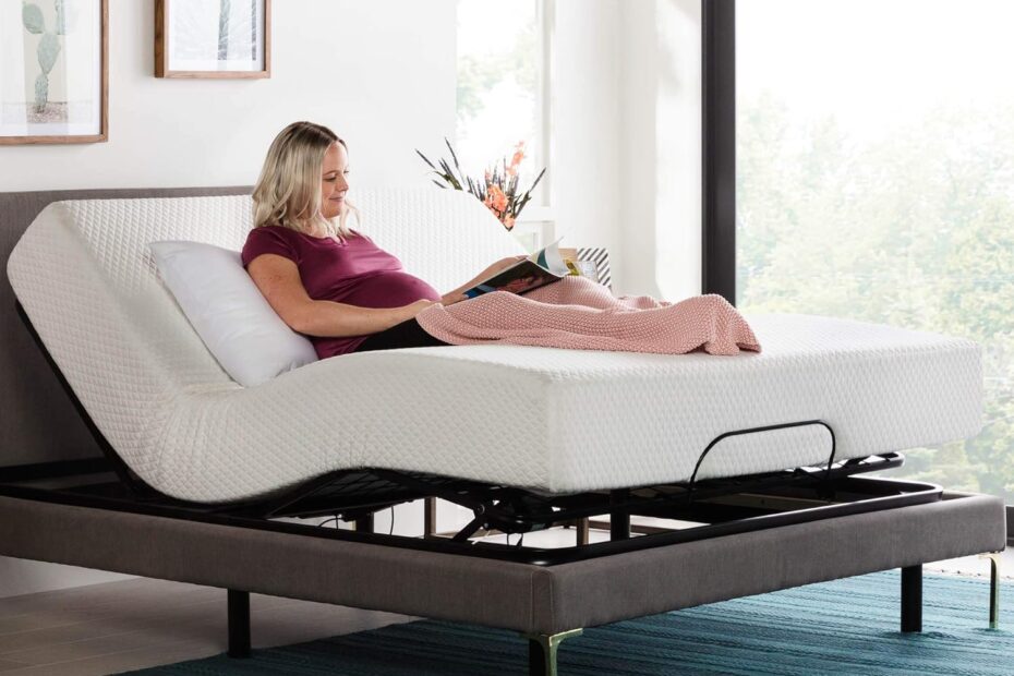 Elevate Your Comfort: A Review of the Linenspa Adjustable Bed Frame