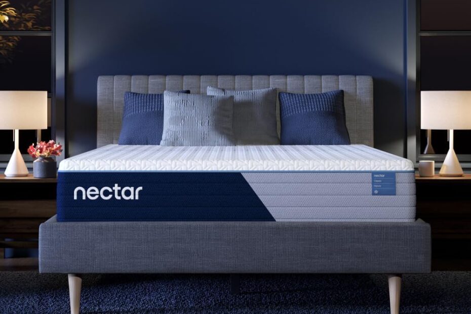 Experience Ultimate Comfort: Nectar Classic Hybrid 12” Queen Mattress Review