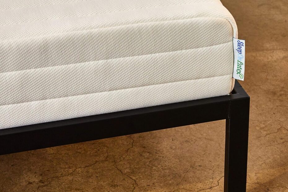 Experience Unmatched Comfort: A Review of the Pure Green Organic Latex Mattress - Firm - King