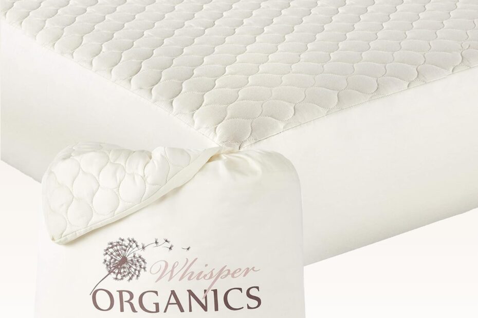 Experience Unmatched Comfort: Reviews of the 100% Cotton Organic Mattress Pad