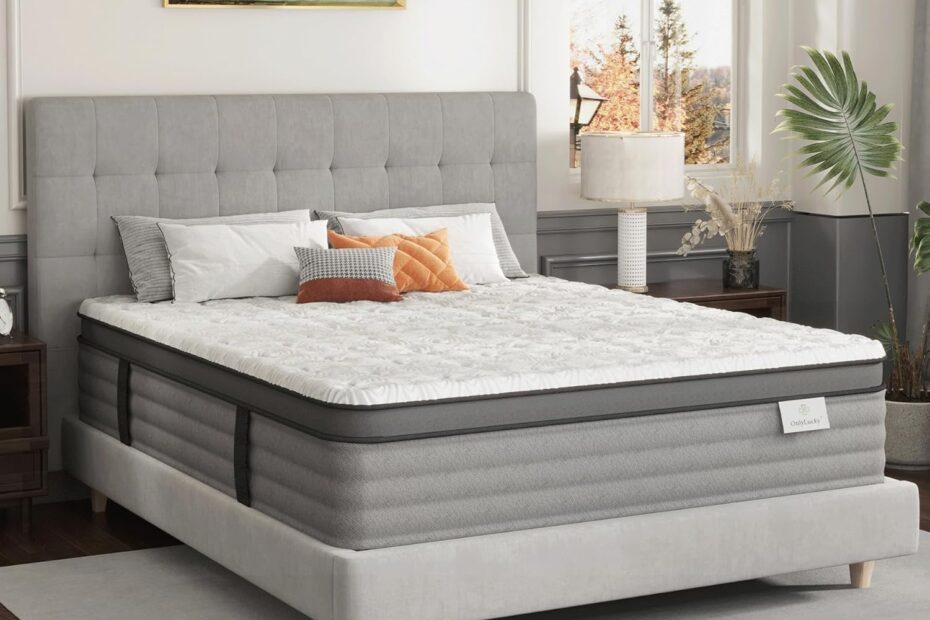 Experience Unmatched Comfort: Reviews of the Onlylucky Queen Mattress 12 Inch