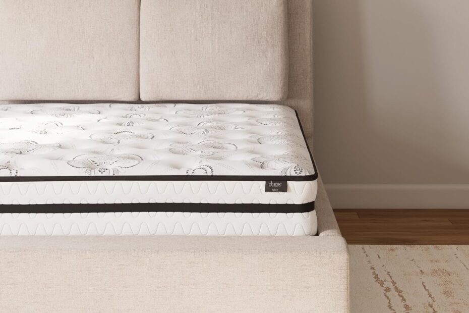 Experience Unmatched Comfort: Signature Design by Ashley Queen Size Chime Hybrid Mattress Review
