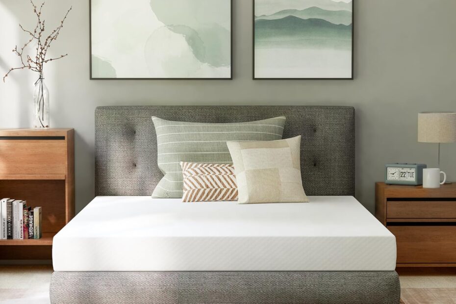 Revitalize Your Sleep: Review of the 6-Inch Full Cooling Memory Mattress