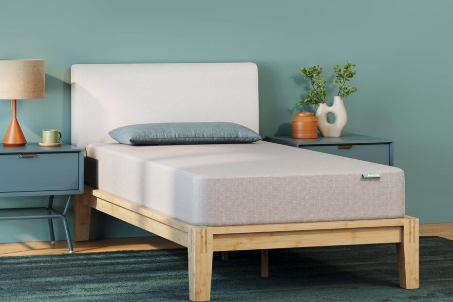 Siena 8” Twin Mattress Review: Comfort Meets Quality!