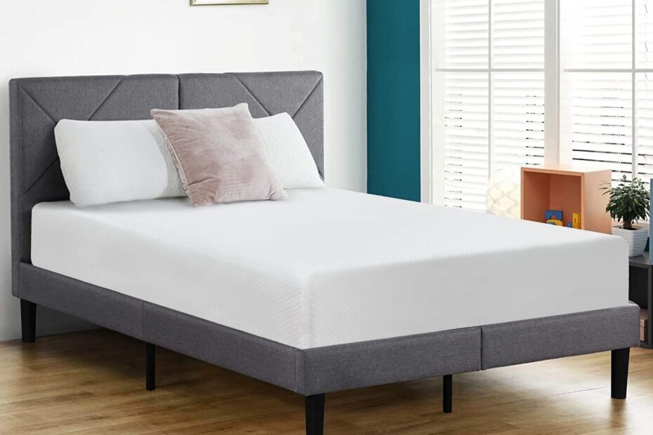 Sleep Cool and Comfortably: A Review of the 12-Inch Gel Memory Foam Mattress