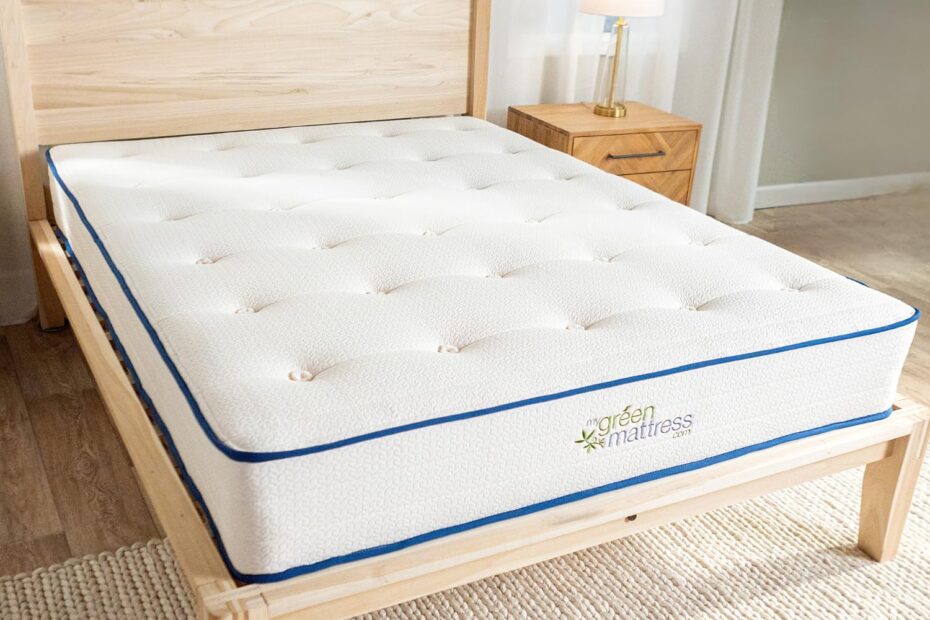 Sleep Soundly: A Review of the Kiwi Organic Twin Mattress