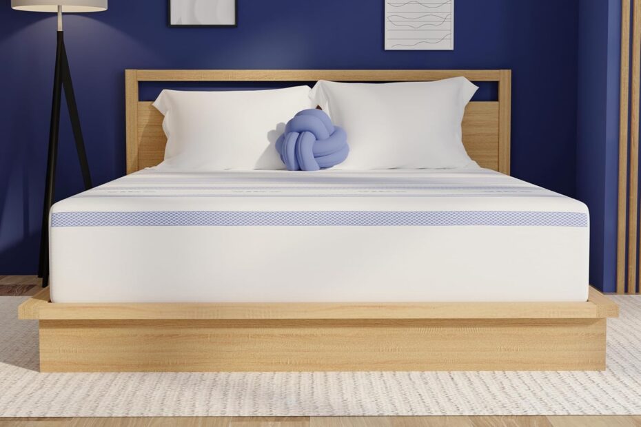 Sleep Soundly: Vibe Gel Memory Foam Mattress Review & Recommendations