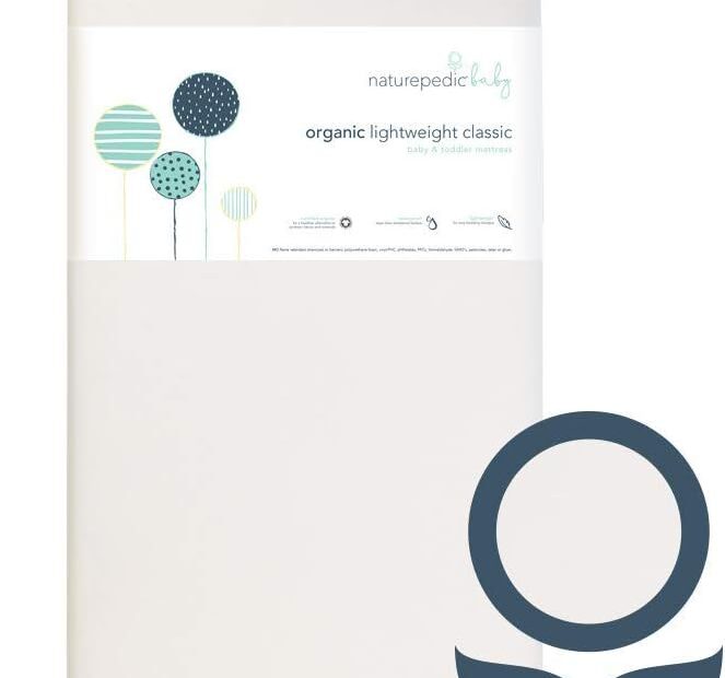 The Ultimate Guide to Naturepedic Organic Baby Crib Mattress: Safety & Comfort for Your Little One!