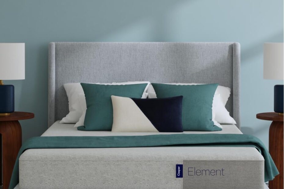 Transform Your Sleep: Casper Sleep Element Mattress Review - Comfort & Support for Restful Nights!