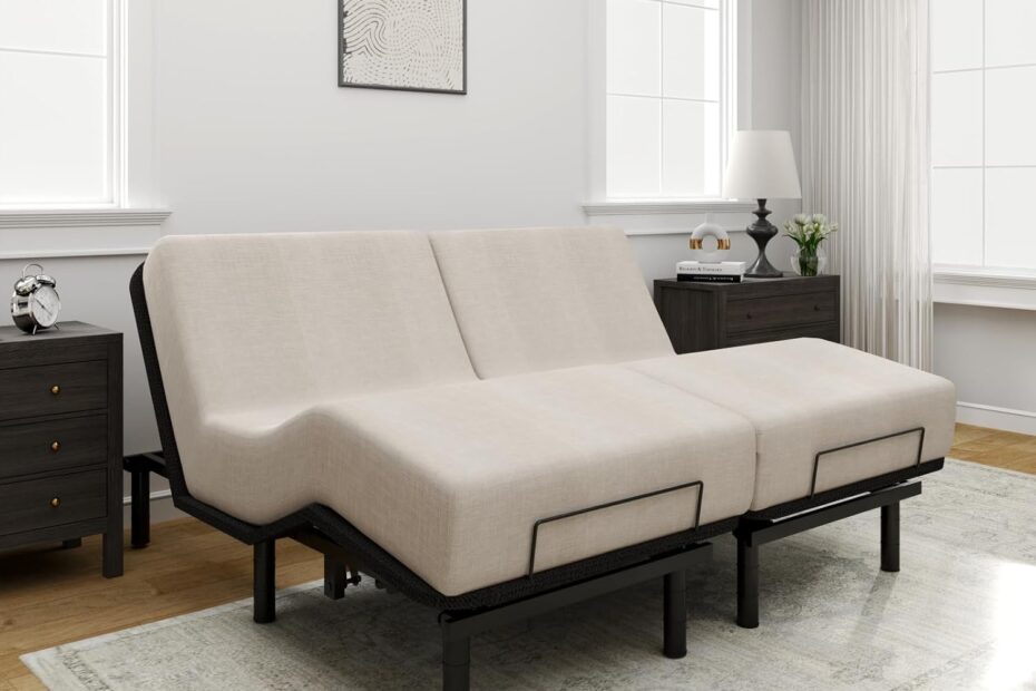 Transform Your Sleep: FLEXISPOT Adjustable Bed Frame Review