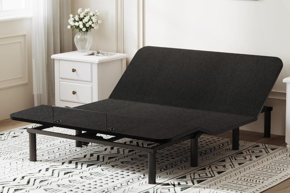 Transform Your Sleep: FLEXISPOT S2E Adjustable Bed Frame Review