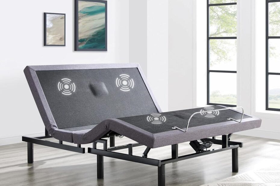 Transform Your Sleep: Review of the Naomi Home Adjustable Queen Bed Base