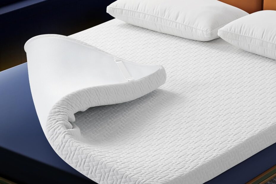 Transform Your Sleep: Reviews of the 3 Inch King Size Gel Memory Foam Cooling Mattress Topper