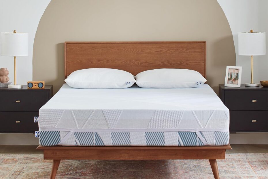 Transform Your Sleep: Sealy Dreamlife 3” Gel Memory Foam Mattress Topper Review