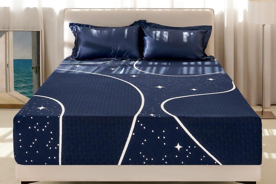 Transform Your Sleep: Sweetnight 12-Inch King Mattress Review