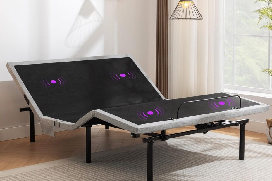 Transform Your Sleep: The Ultimate Adjustable Bed Frame Review!