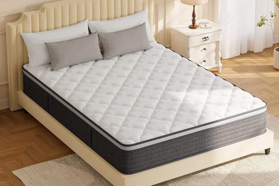 Ultimate Comfort: Unveiling the 12 Inch Hybrid Gel Memory Foam Mattress Reviews
