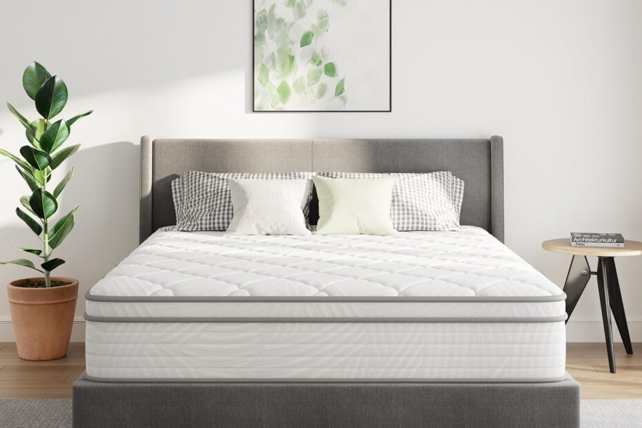 Unveil Comfort: Novilla 10-Inch Hybrid Twin Mattress Review for Ultimate Back Support