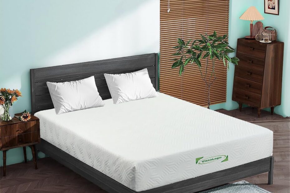 Cool Comfort: The 7 Inch Gel-Infused Twin Mattress Review
