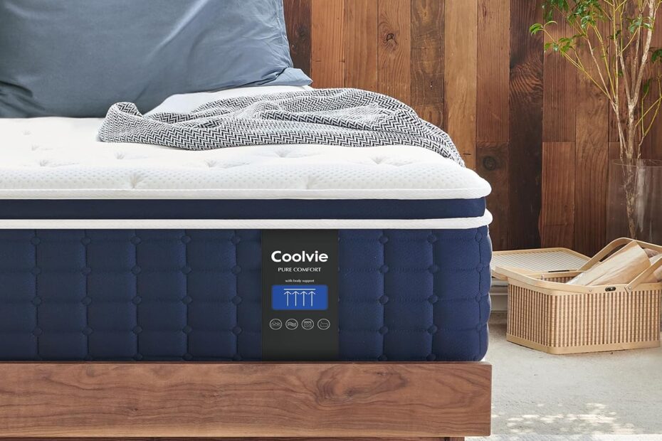 Discover Comfort: Coolvie Twin XL Mattress Review for a Cooler Sleep Experience