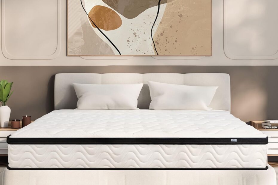 Discover Comfort: Review of the 12 Inch Hybrid Full Size Mattress in a Box