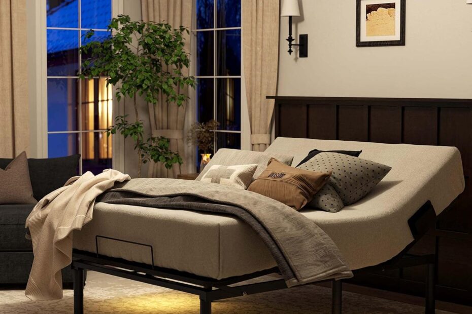 Elevate Your Sleep: FLEXISPOT S3 Adjustable Bed Frame Review