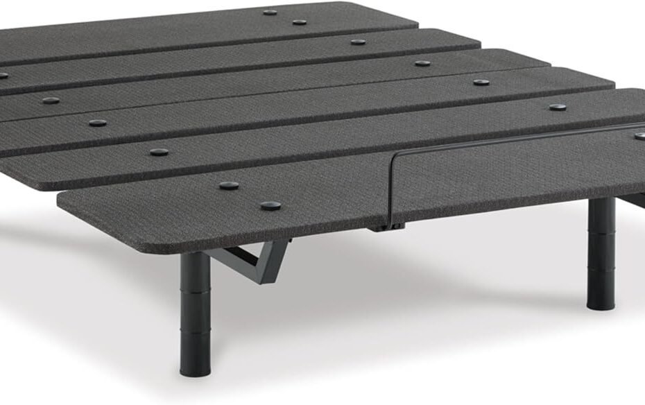 Elevate Your Sleep: Signature Design by Ashley Cosmic Power Base Review