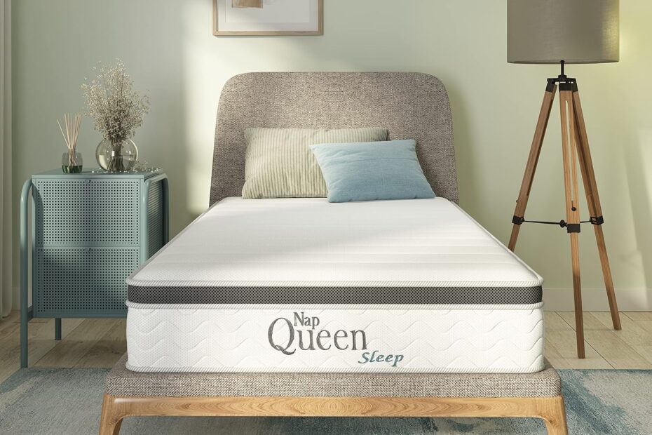 Experience Comfort: NapQueen 8 Inch Maxima Hybrid Mattress Review