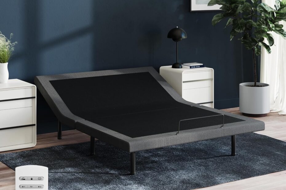 Experience Ultimate Comfort: Nectar Premier Adjustable Base Review