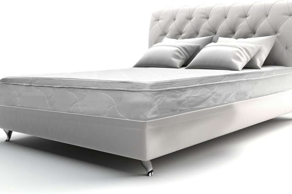 Experience Ultimate Comfort: Oliver & Smith 8-Inch Hybrid Mattress Review