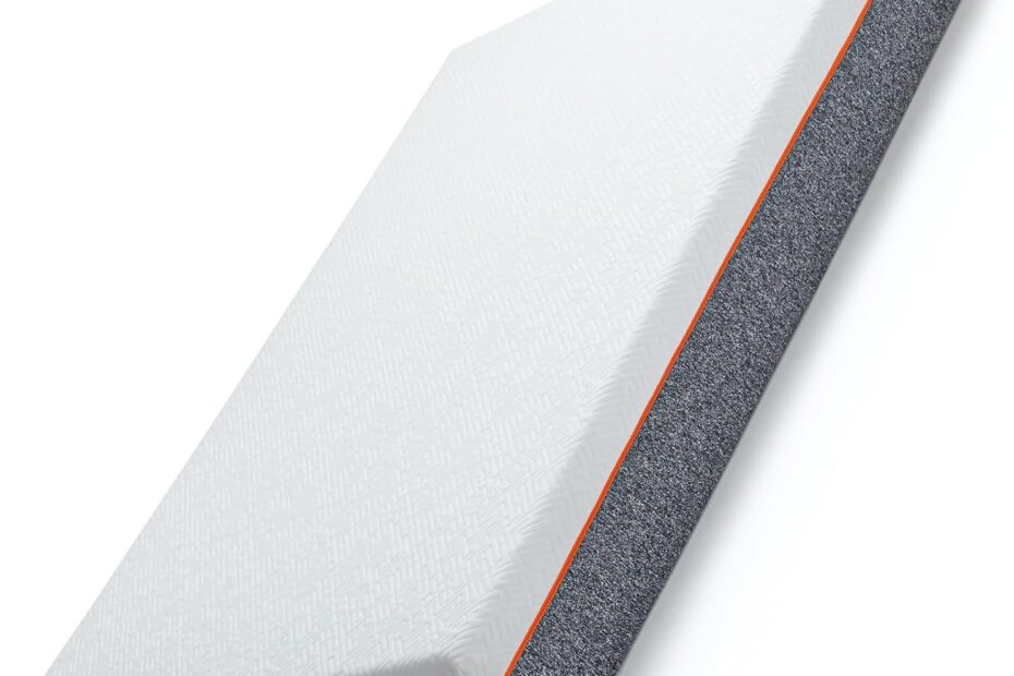 Experience Ultimate Comfort: PERLECARE 10 Inch Gel Memory Foam Queen Mattress Review