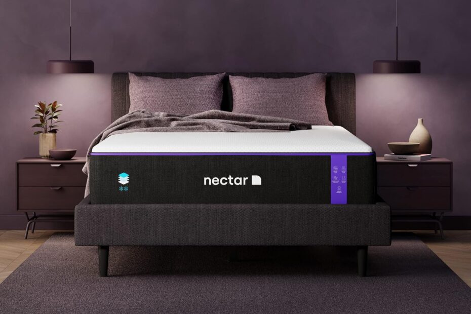 Experience Ultimate Comfort: The Nectar Premier King Mattress Review