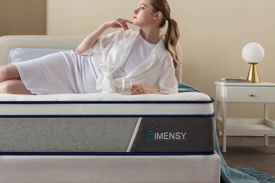 Experience Unmatched Comfort: Rimensy 14-Inch Hybrid Queen Mattress Review