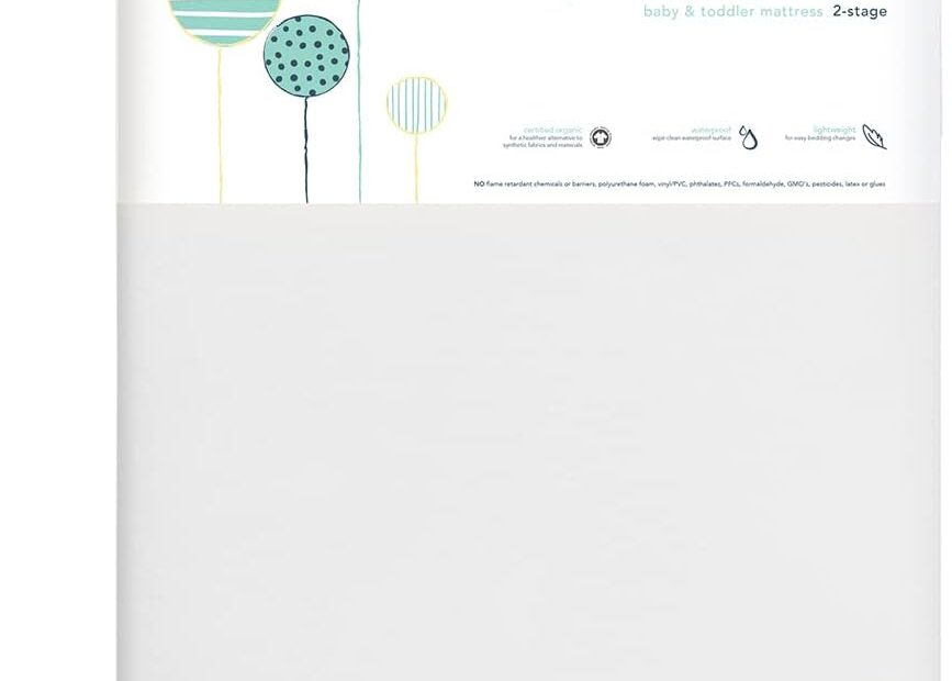 Naturepedic Organic Crib Mattress: The Ultimate Safe Sleep Solution for Your Baby