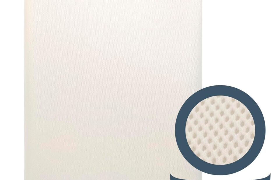 Naturepedic Organic Mini Crib Mattress: The Safe & Breathable Choice for Your Little One!