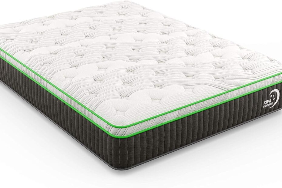 Rest Easy: Unbiased Reviews of the Kiwi Organic Firm Queen Mattress