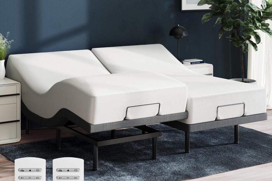 Revitalize Your Sleep: Nectar Premier Split King Adjustable Base & Hybrid Mattress Review