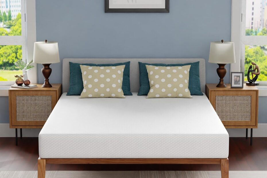 Sleep Cool and Comfortably: A Review of the Gel Memory Foam Mattress