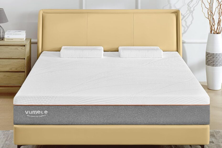 Sleep Easy: The 12 Inch Gel Memory Foam Full Mattress Review!