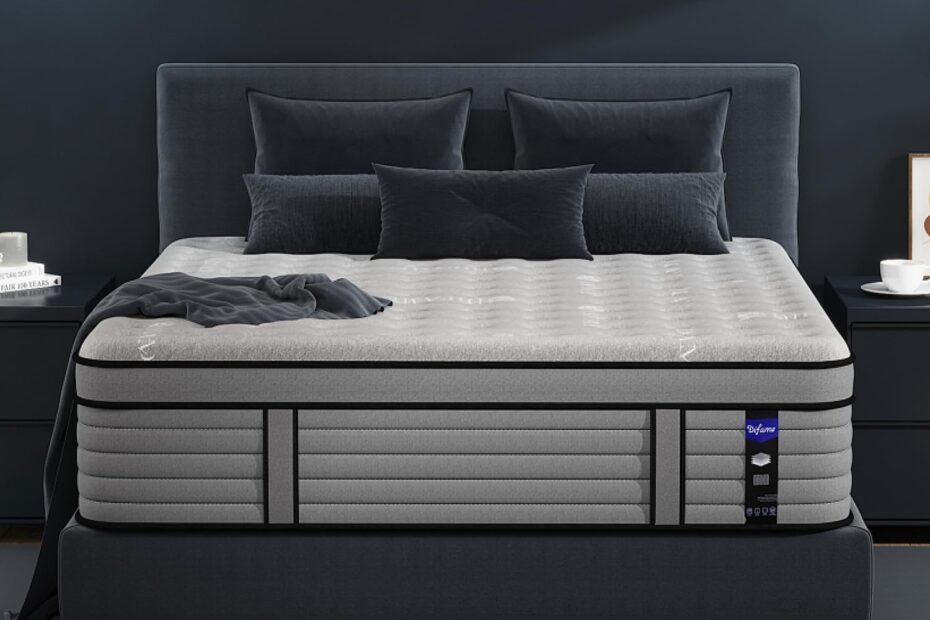 Sleep Soundly: A Comprehensive Review of the DIFAME King Size Gel Memory Foam Mattress