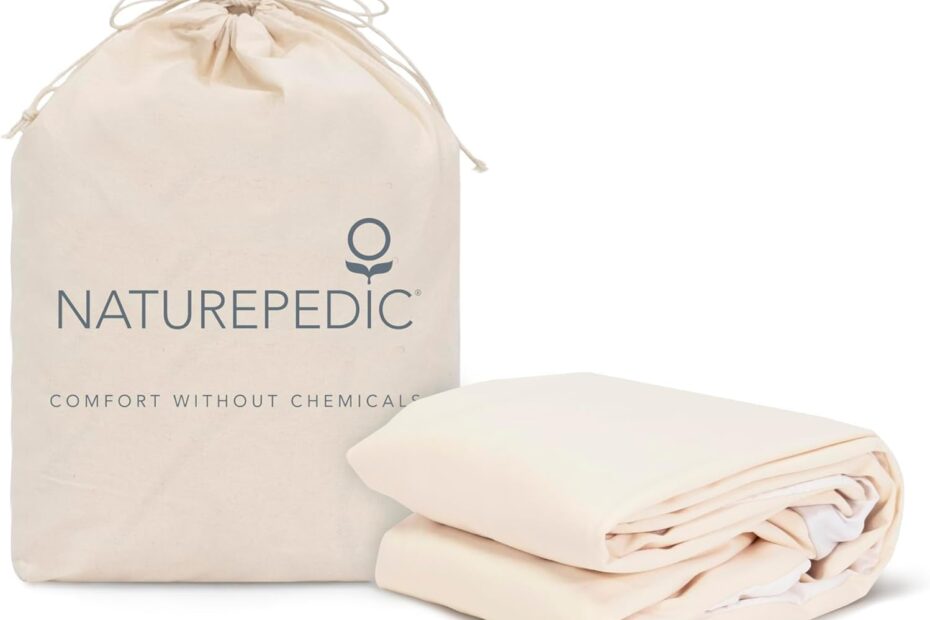 Sleep Soundly: Naturepedic Organic Waterproof Mattress Protector Review