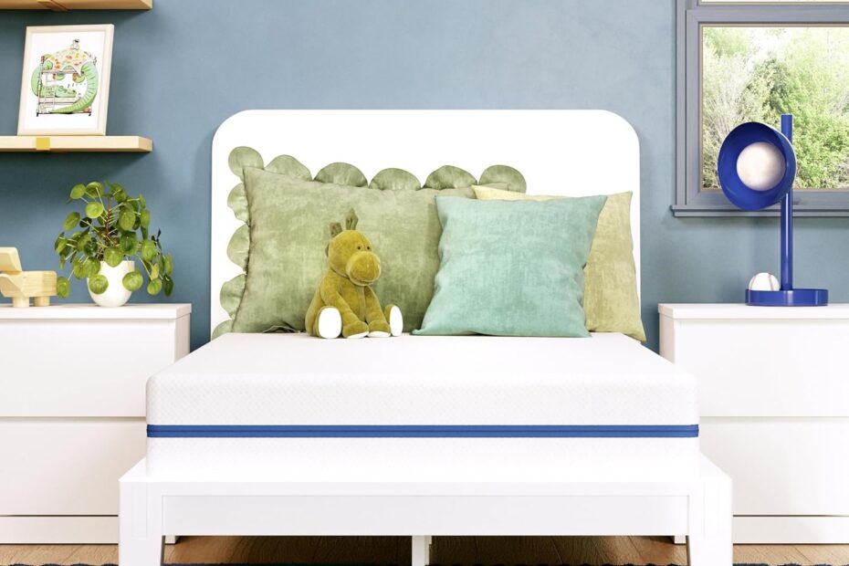 Top Review of the Nectar Kids Twin Mattress: Comfort and Support for Your Growing Child!