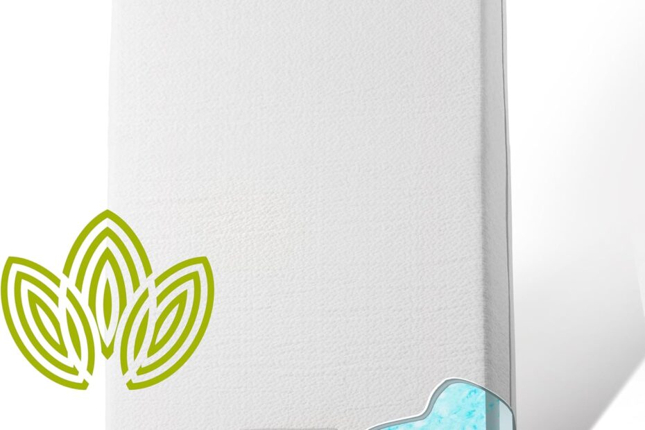 Transform Your Baby's Sleep: The Ultimate Organic Cotton Dual-Sided Crib Mattress Review
