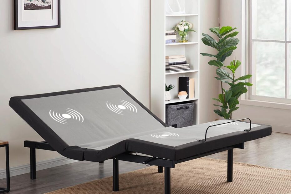 Transform Your Sleep: A Review of the Nestl Adjustable Bed Frame with Massage Features